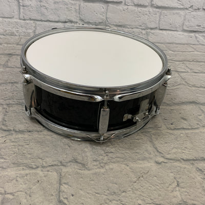 Pulse 12" Snare Drum Black