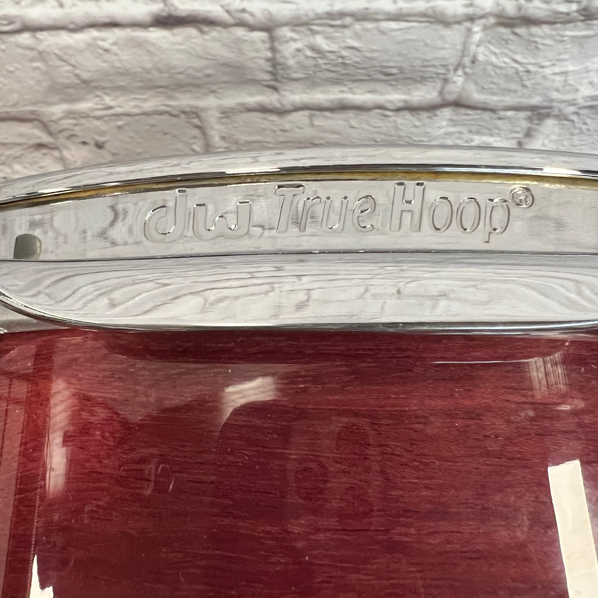 DW Collector's Series HVLT 14x6.5 Purple Heart Snare