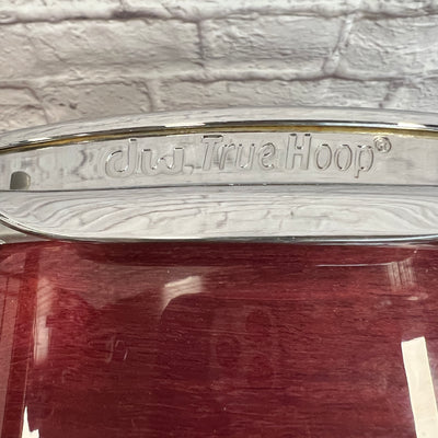 DW Collector's Series HVLT 14x6.5 Purple Heart Snare