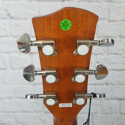 Suzuki SDG 45CE Dreadnought Acoustic Guitar