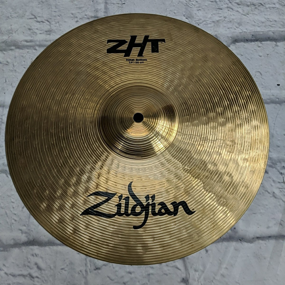 Zildjian 14 ZHT Hi Hat Cymbal Pair