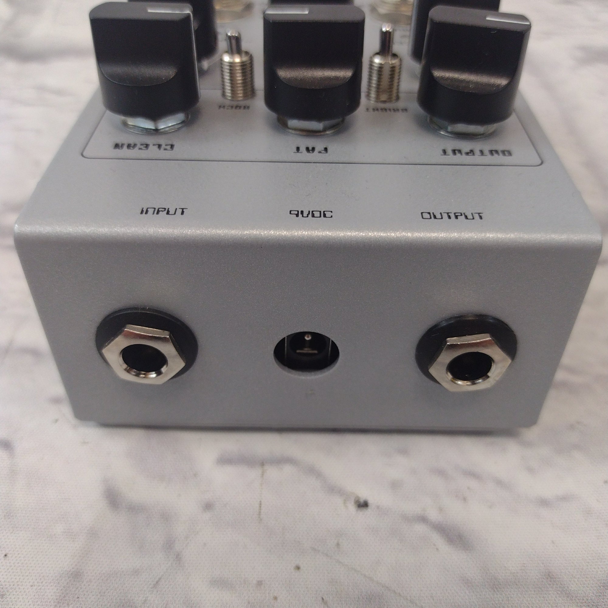 Vertex SSS Steel String Supreme Overdrive Pedal