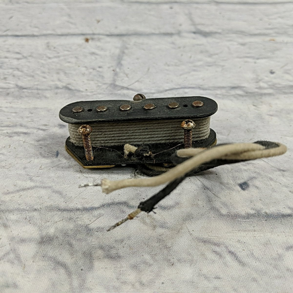 Slick Fullerton Fender Telecaster Pickup Set Neck & Bridge Telecaster Pickups
