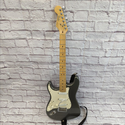Fender 1991 American Standard Stratocaster Left Handed w Gold Lace Sensors