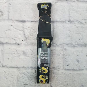 Planet Waves Dragon Guitar Strap