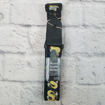 Planet Waves Dragon Guitar Strap
