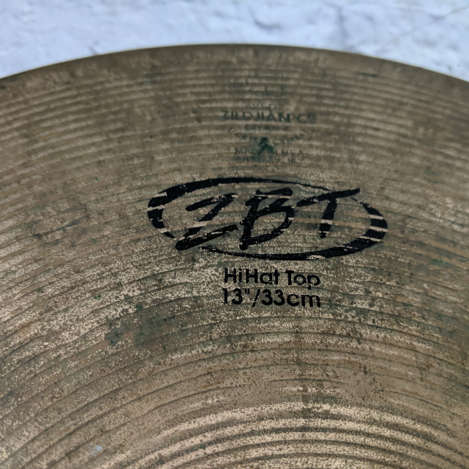 Zildjian ZBT 13 Inch Hi Hats