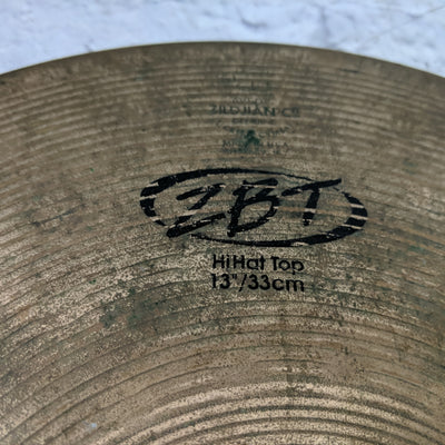 Zildjian ZBT 13 Inch Hi Hats