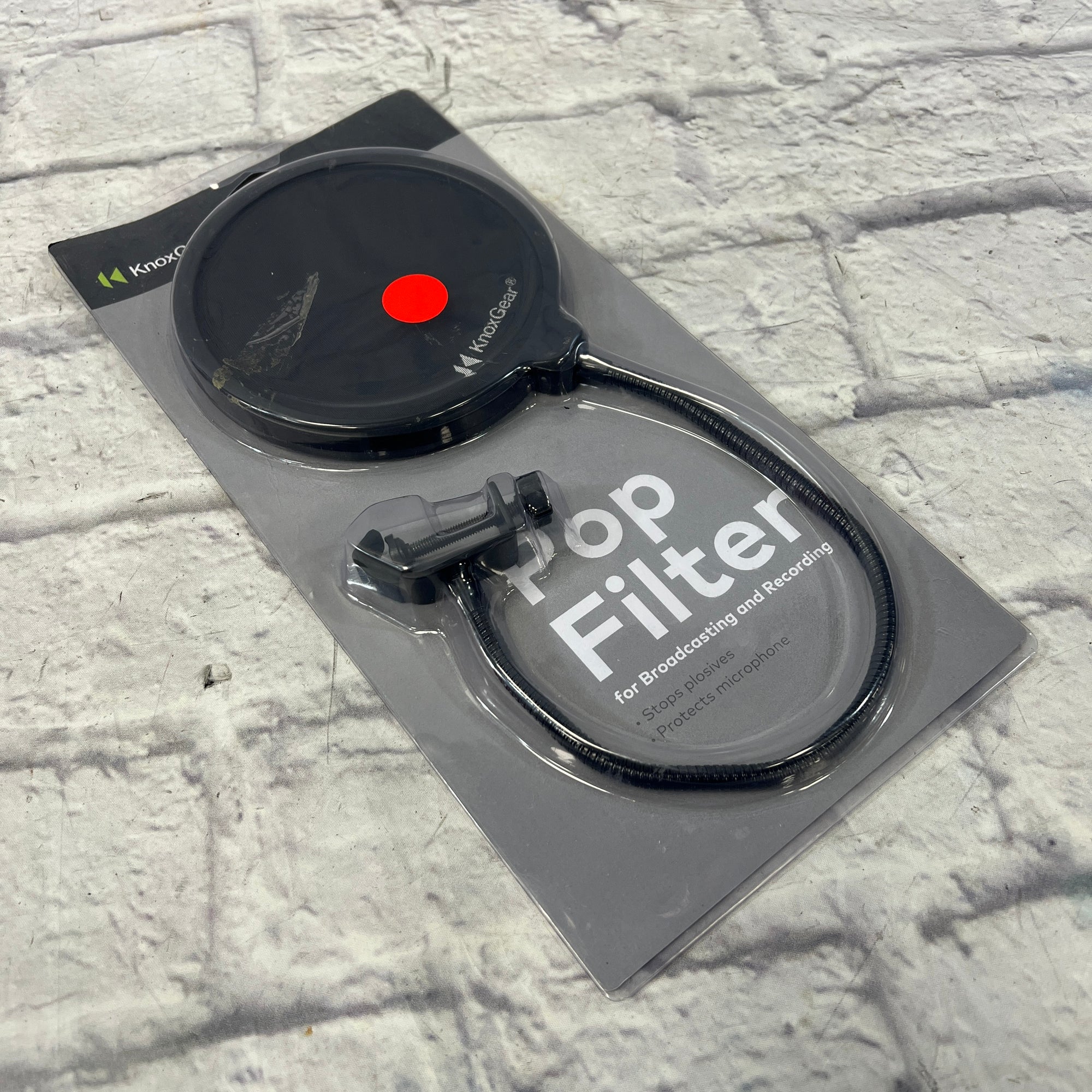 Knox Gear Pop Filter