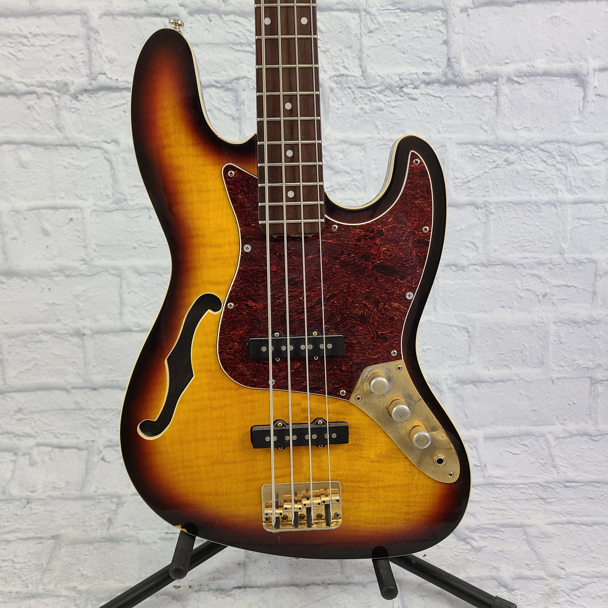 Waterstone RPM Jazz bass 4 String Bass Guitar
