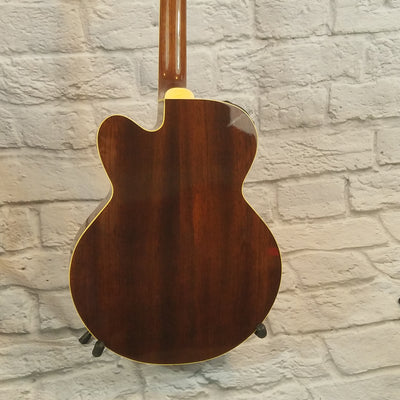 Ibanez FX72NT1201 Masa Commemorative Acoustic Electric Guitar