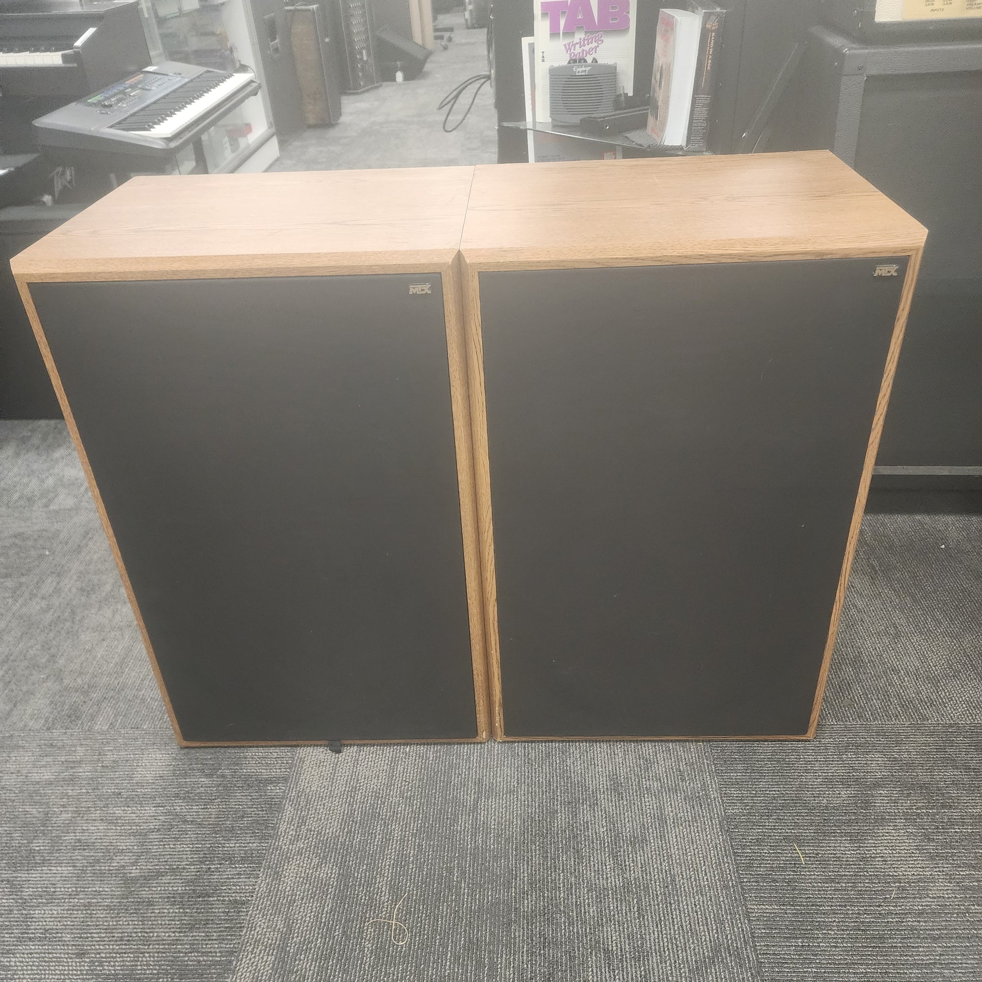 MTX AAL1540 Home Audio Speakers