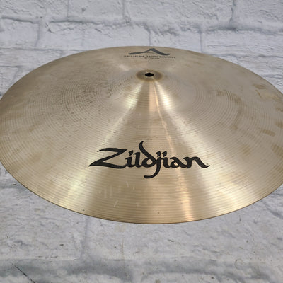 Zildjian A Series Medium Thin 18" Crash Cymbal
