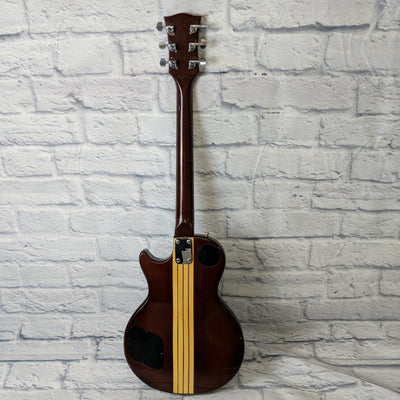 Harmony Marquis E61-4 Lp copy vintage Electric Guitar