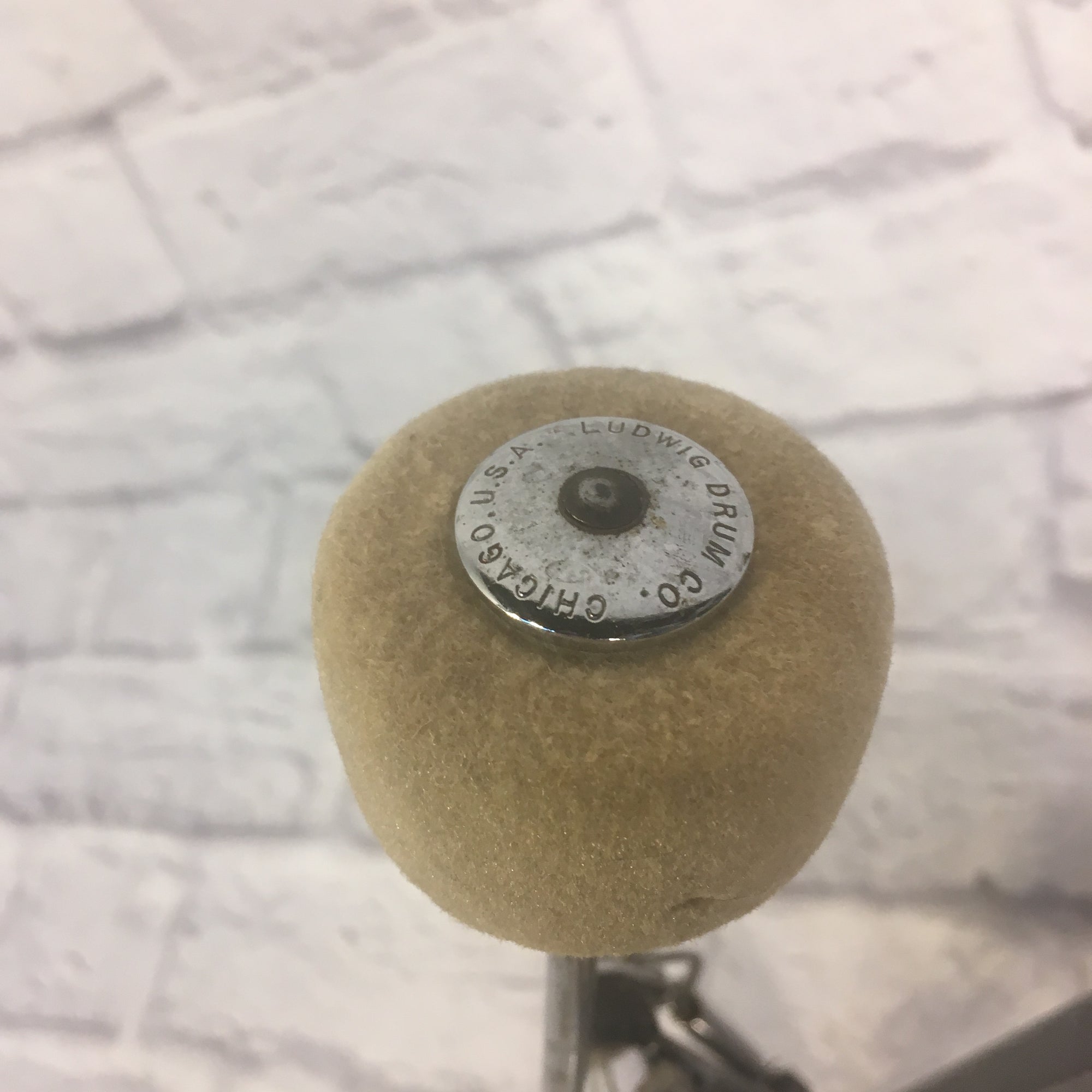 1960s Ludwig Standard Kick Pedal