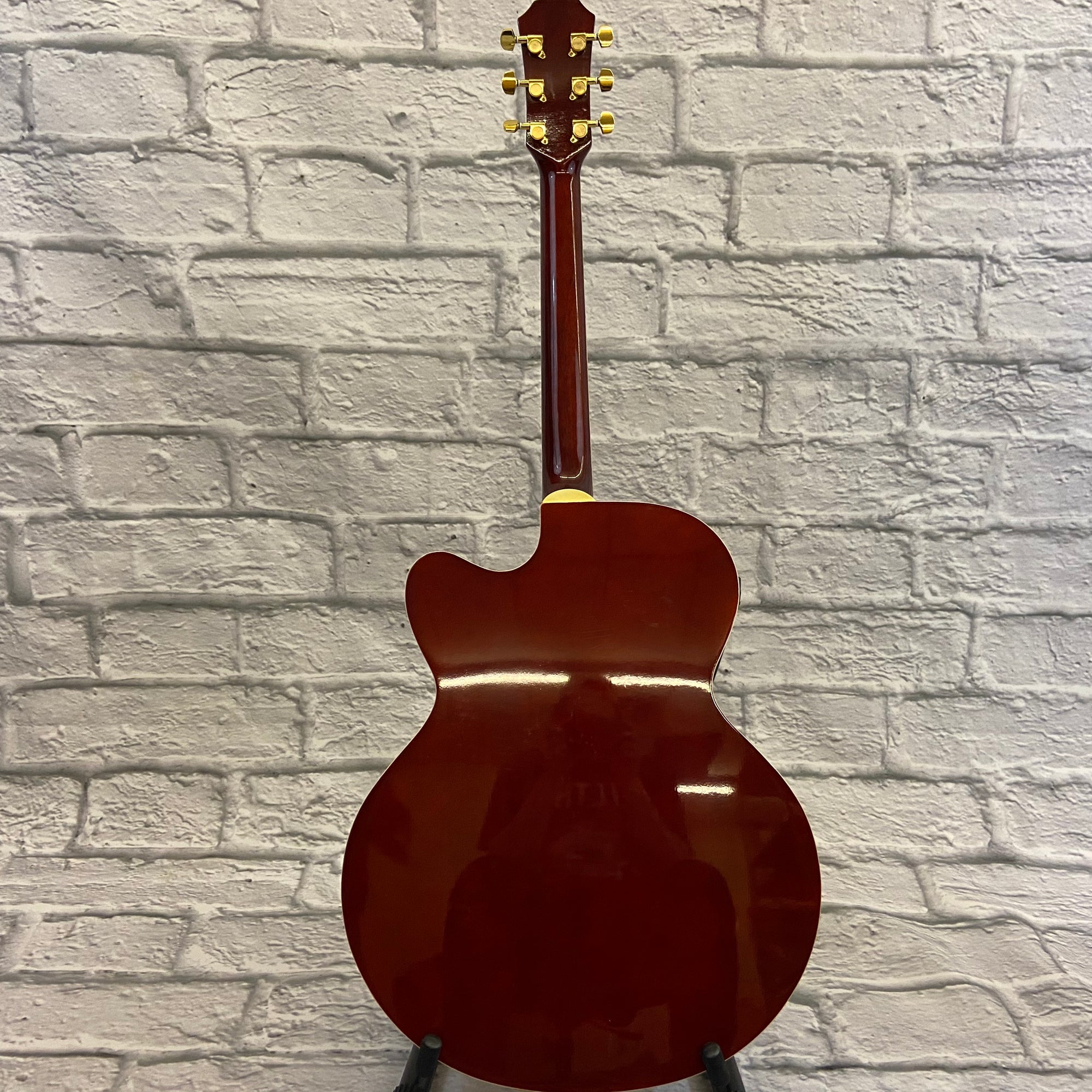 New York Pro BW-J42OCE-N Acoustic/Electric Jumbo Guitar