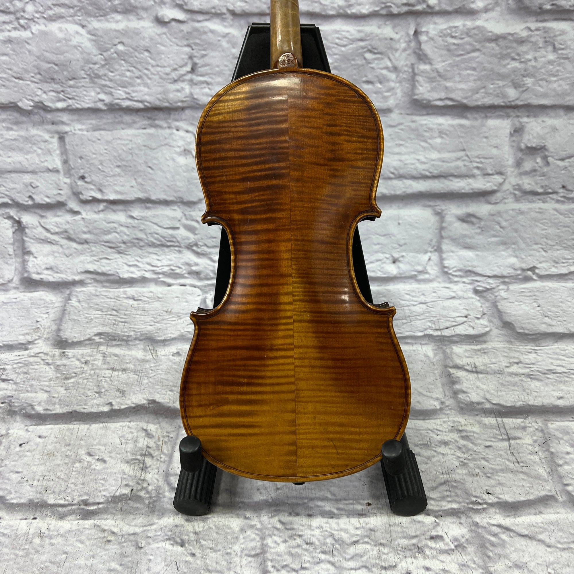 Antonius stradivaius Cremanenfis Faciebat Anno 1793 3/4 Violin