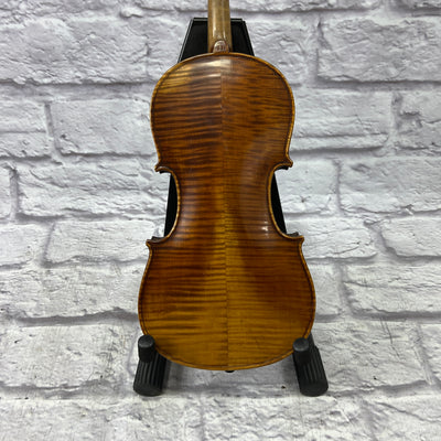 Antonius stradivaius Cremanenfis Faciebat Anno 1793 3/4 Violin