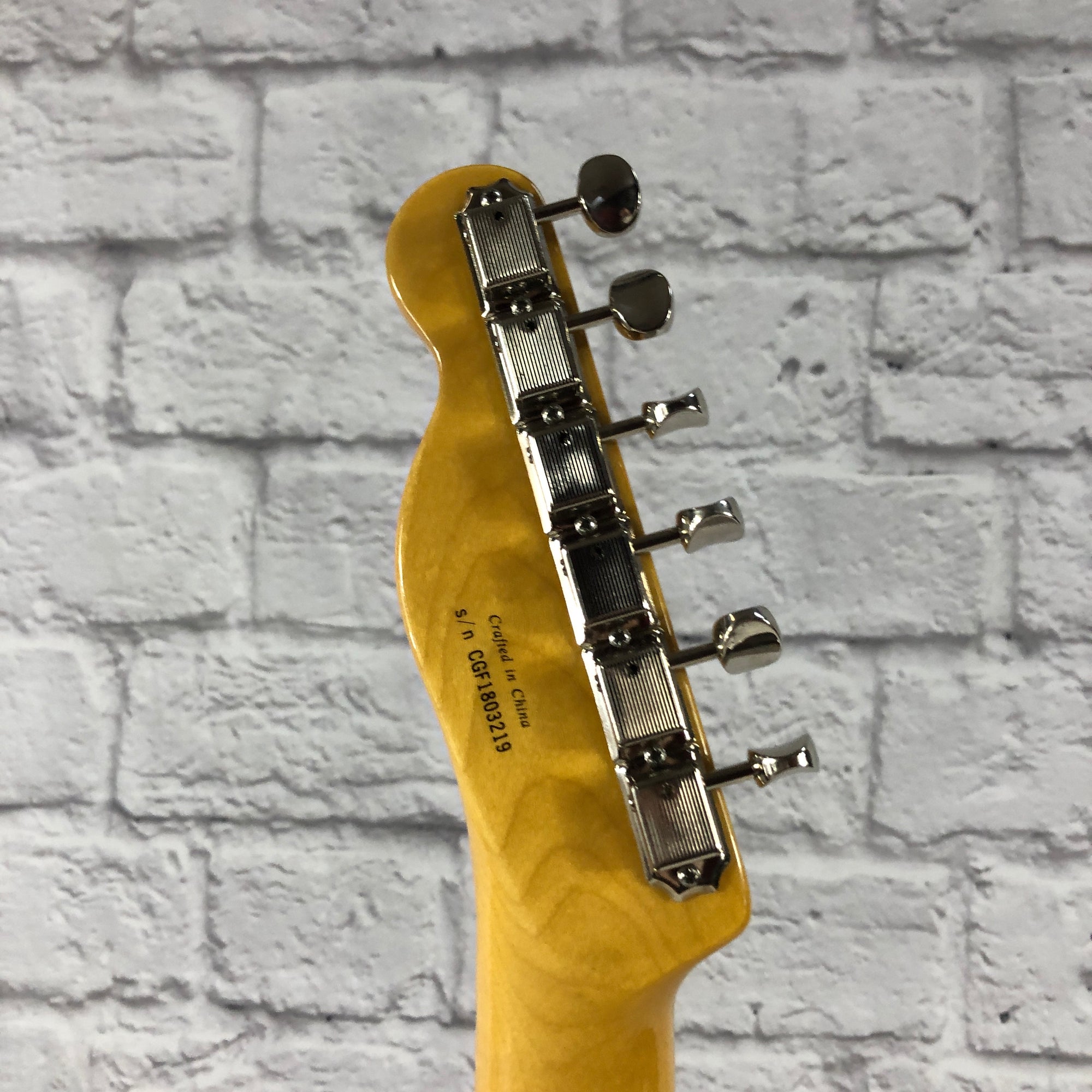 Fender Modern Player Telecaster Electric Guitar