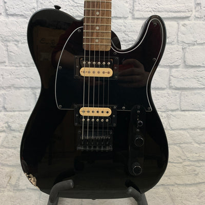 Squier Contemporary Telecaster With Planettone Legacy Humbucker Pickups