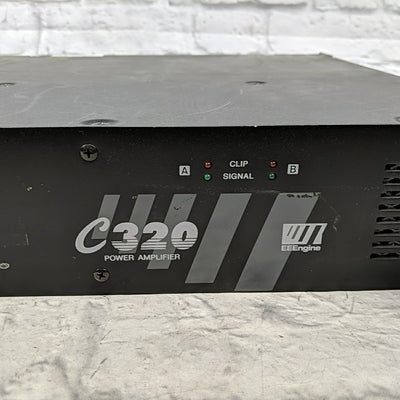 Yamaha C320 Power Amp