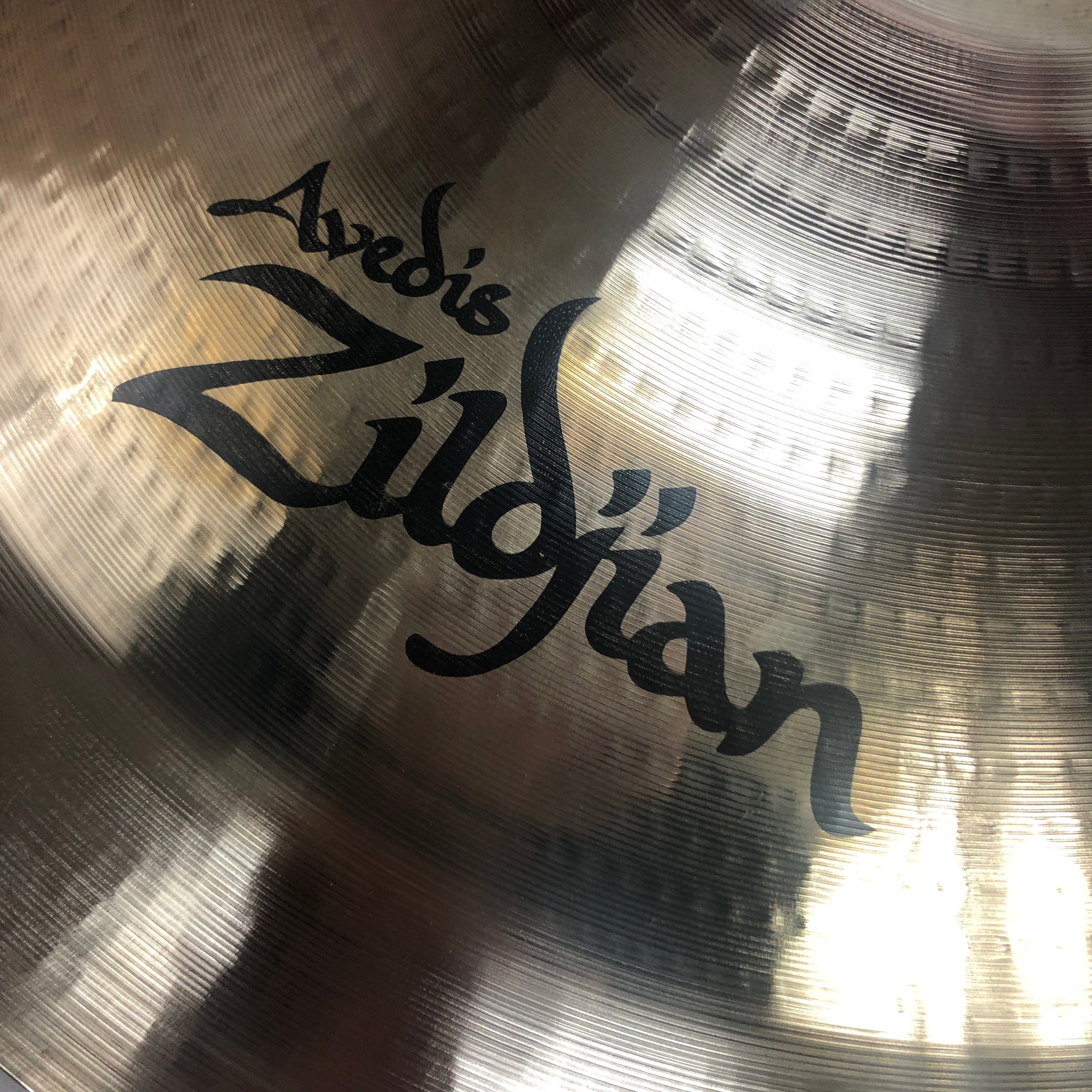 Zildjian 20 A Custom Brilliant China Cymbal