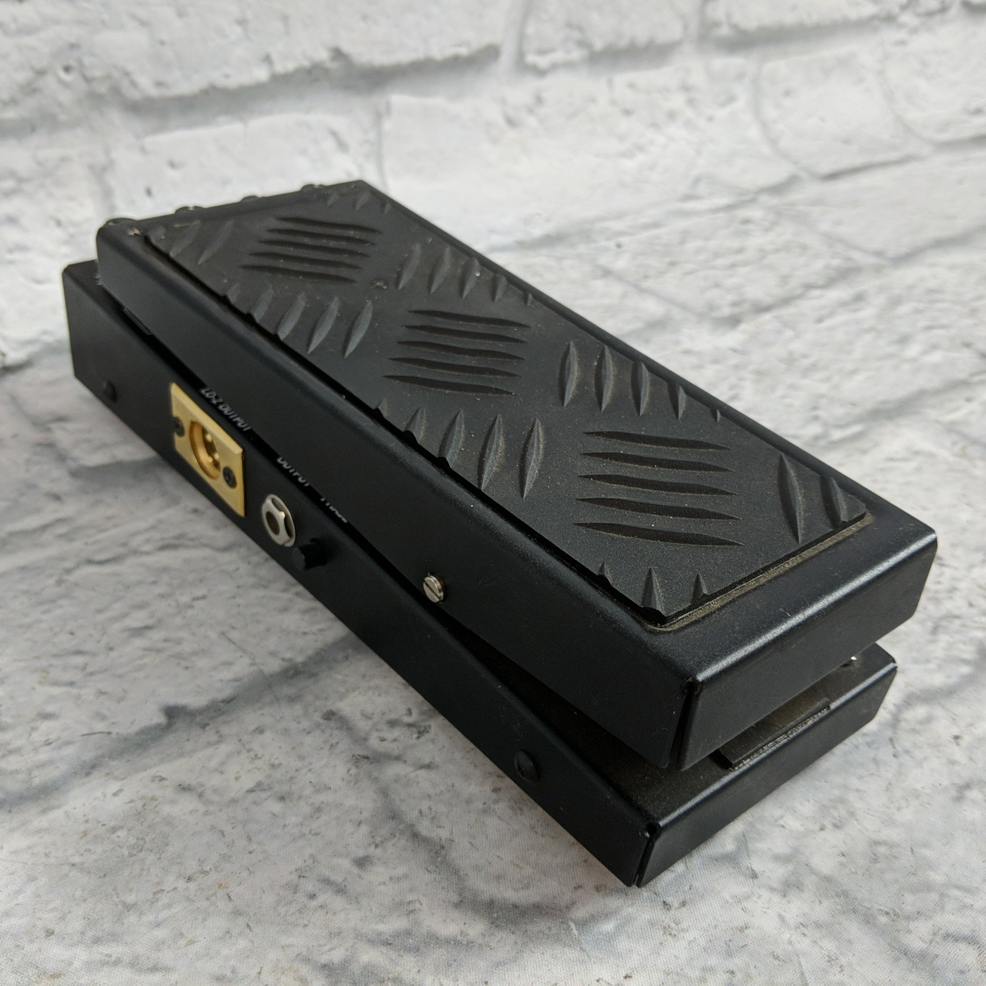 Morgan Hill Music Nat-1 Natural 1 Rare Acoustic Tuner Volume Equalizer EQ Preamp Guitar DI Pedal