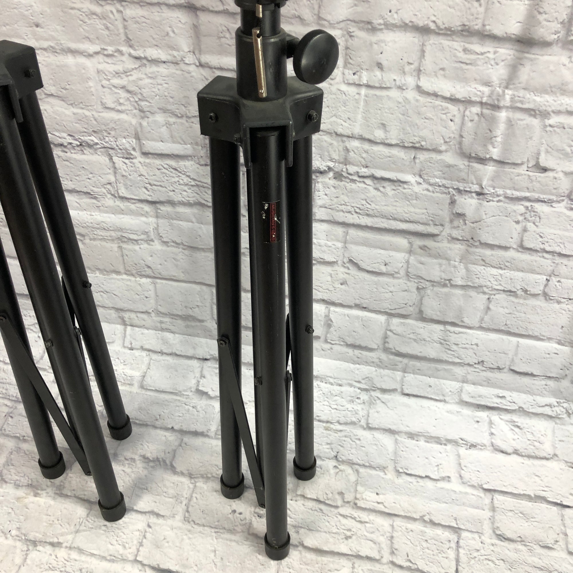 Musicians Gear Speaker Stand Pair