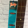 Prestige Acoustic Guitar AS-IS Parlor Acoustic Guitar