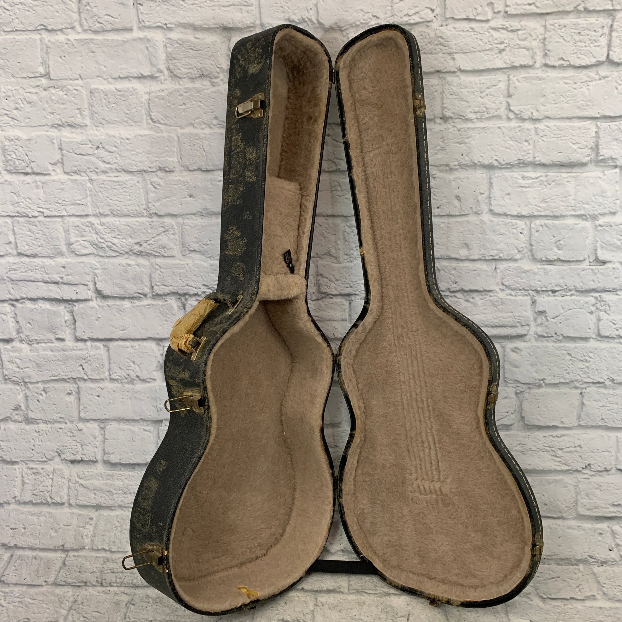 Concert Size Acoustic Hard Case