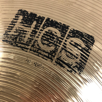 Meinl 20 HCS Ride Cymbal