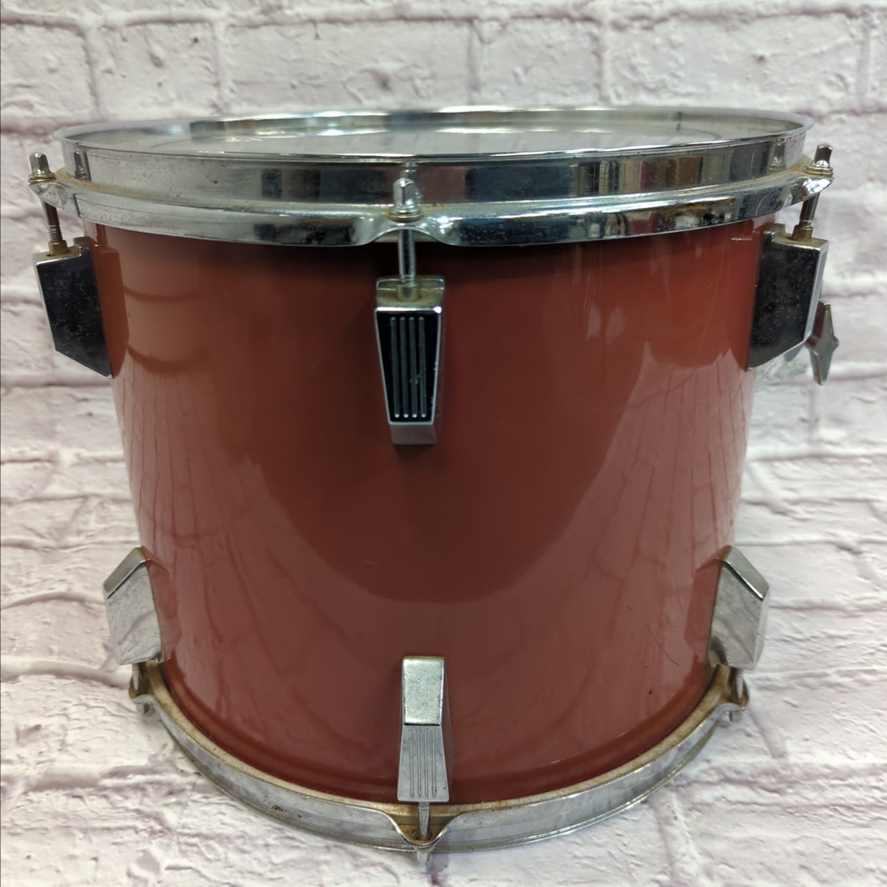 Tama 13 Rockstar Rack Tom Faded Red
