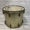 Ludwig Keystone Silver Sparkle Snare/Tom 14x12"