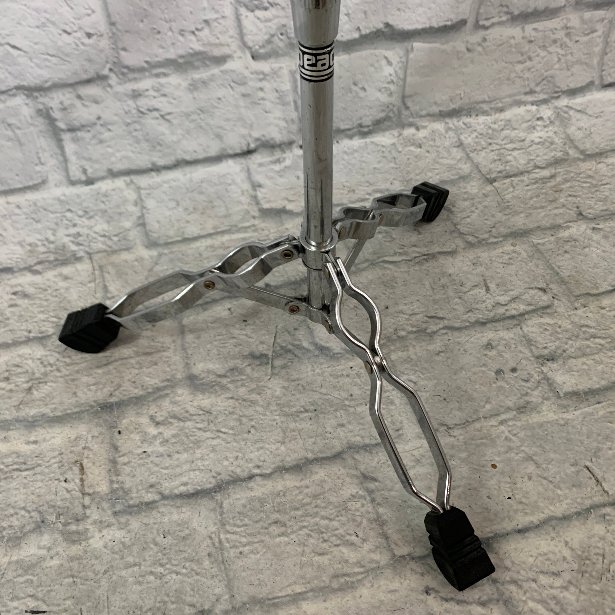 Peace Snare Stand