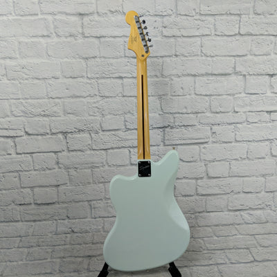 2016 Squier Sonic Blue Jazzmaster