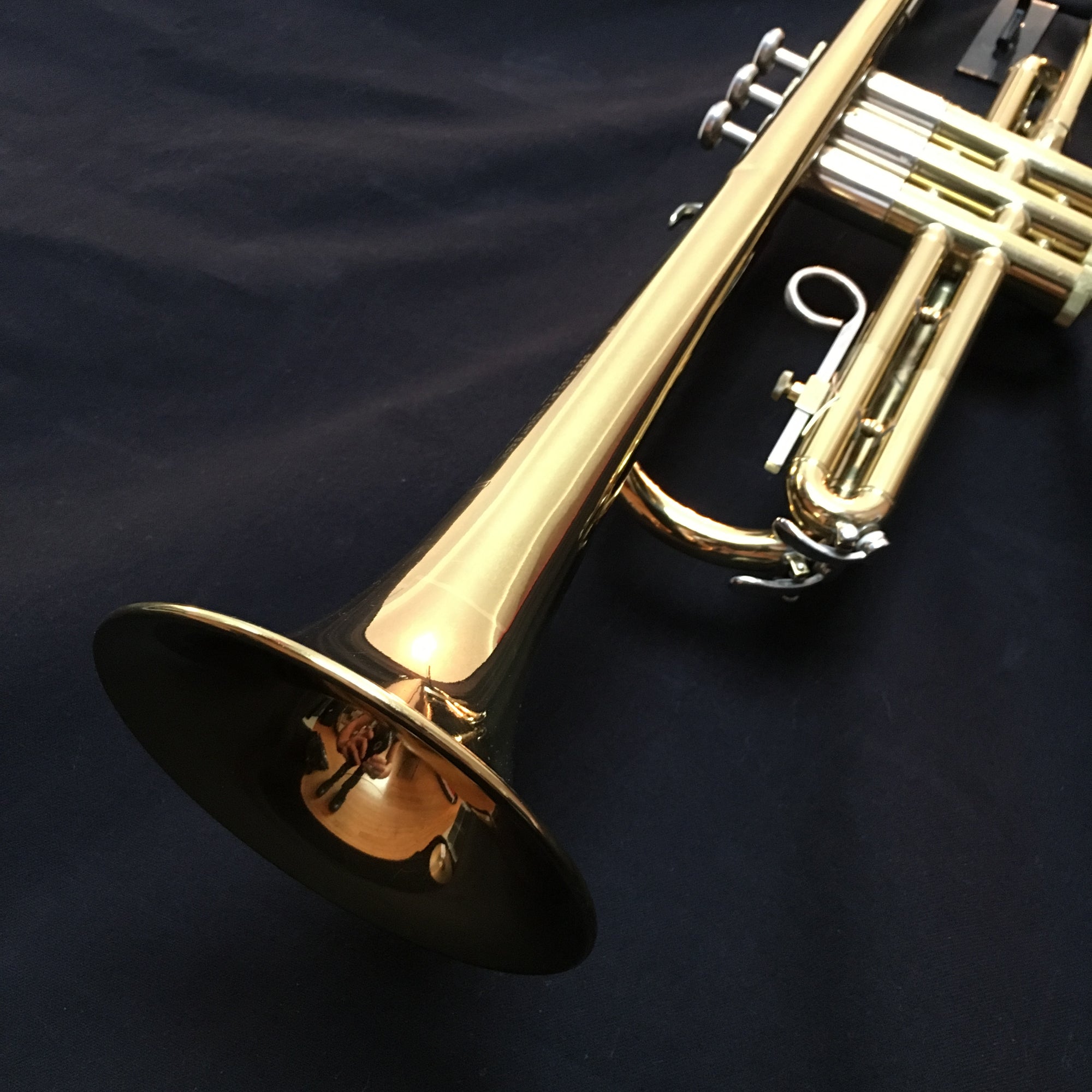 1960's Bundy Trumpet - Evolution Music