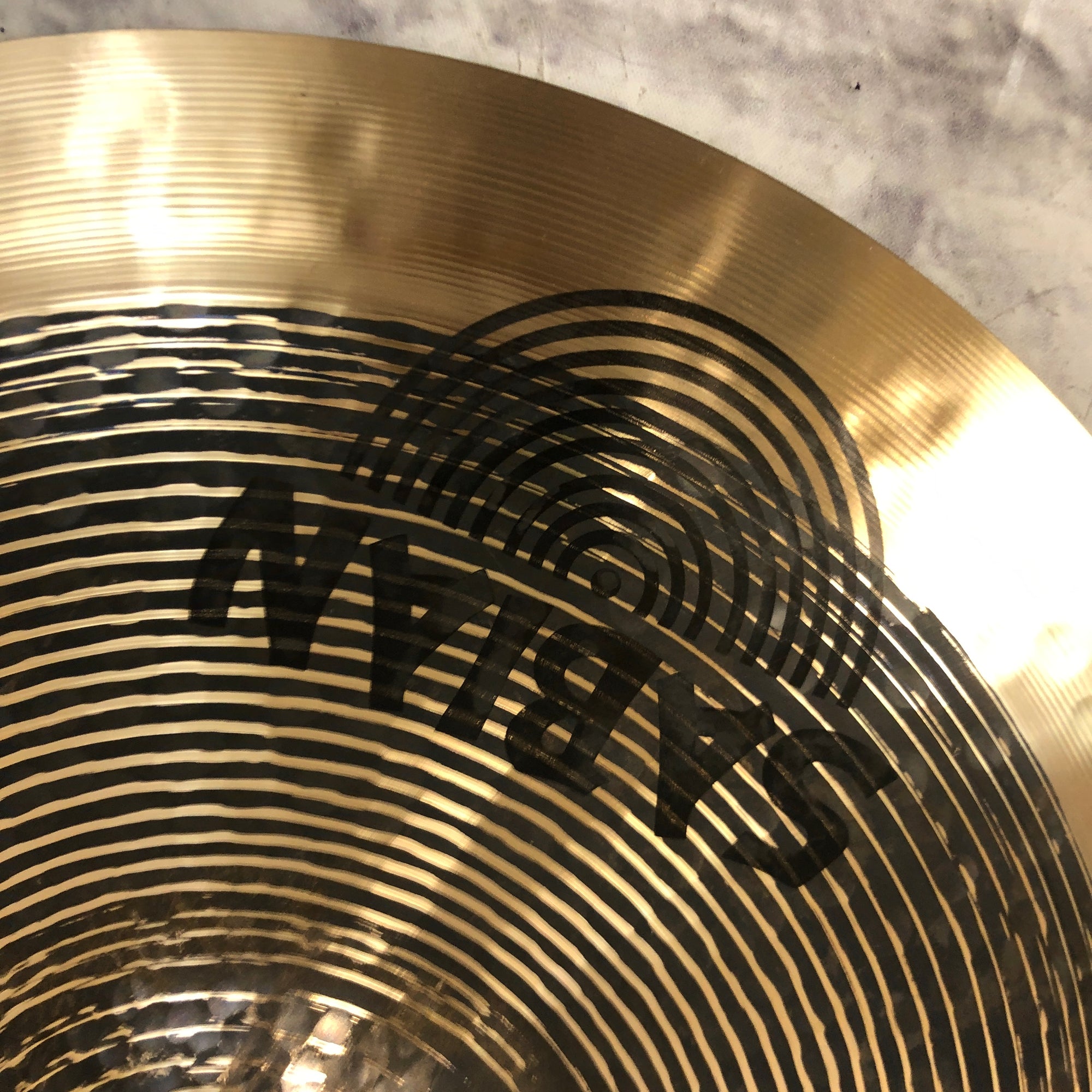 Sabian 14 HH Vanguard Hats Hi Hat Cymbal Pair