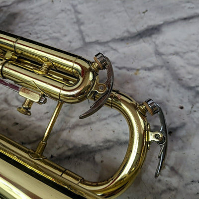 King Student Model 601 Bb Trumpet with Case