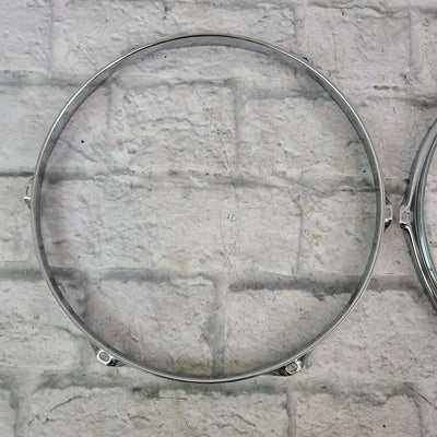 12'' Drum Hoops (Pair)