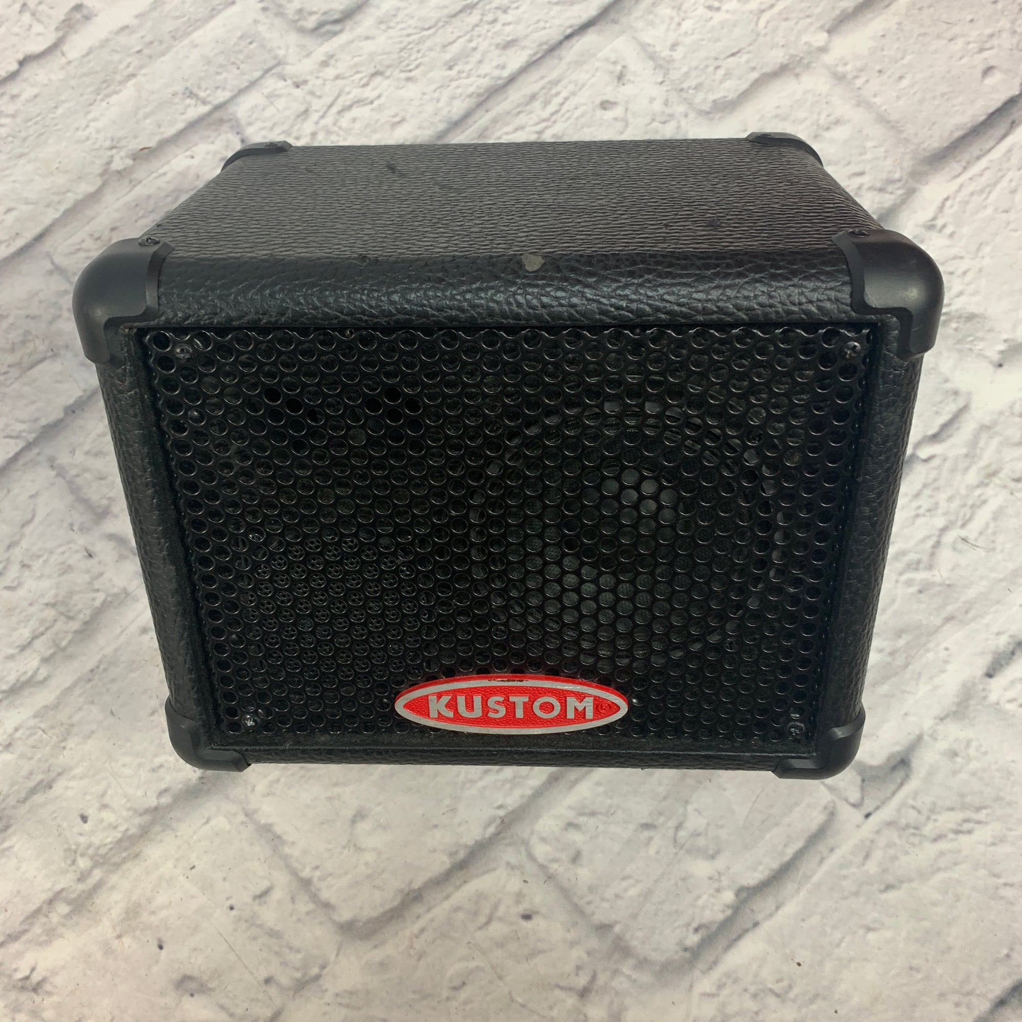 Kustom KPM4 Single Powered Monitor