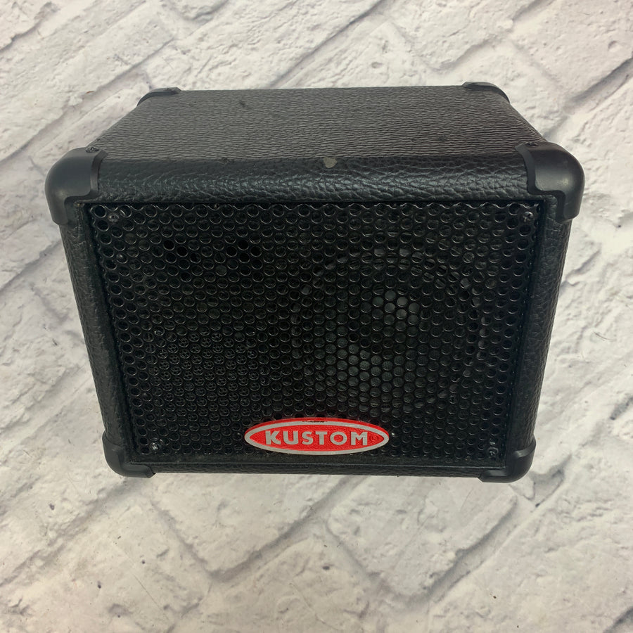 Kustom KPM4 Single Powered Monitor