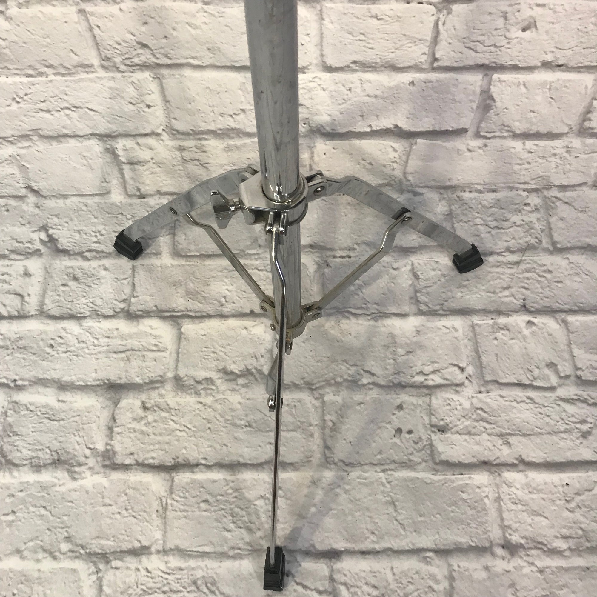 Pearl 1990s Single-Braced Straight Cymbal Stand