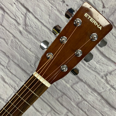Eterna EF31 Acoustic Guitar