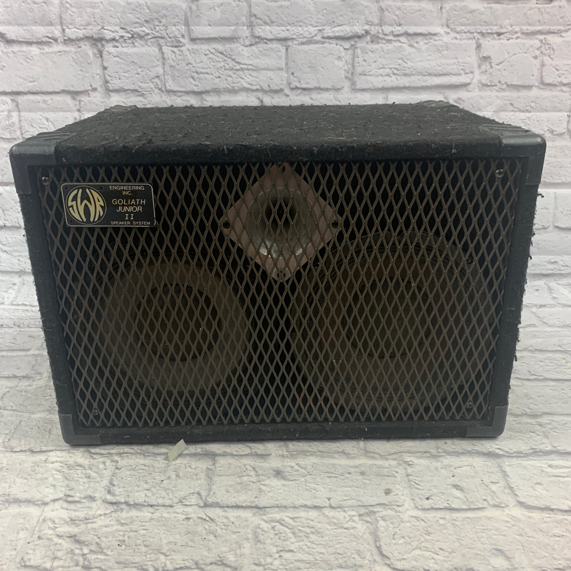 SWR Goliath Jr II 2x10 Bass Evolution Music