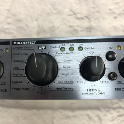 TC Electronic M300 Rack Multieffects
