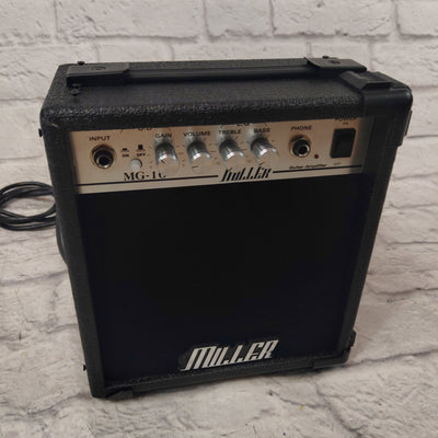 Miller MG-10 Guitar Amp