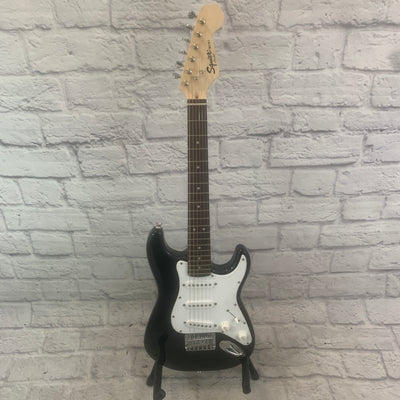 Squier Mini Strat Stratocaster (Black) Electric Guitar