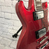 Ibanez AX120 Solidbody Electric Guitar with Candy Apple Finish