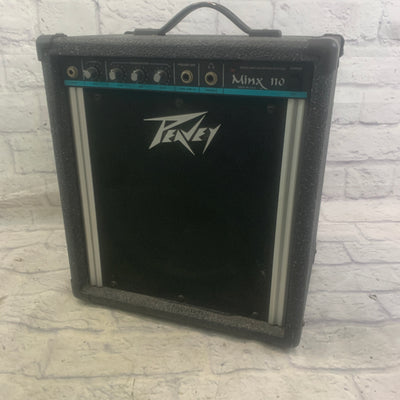 Peavey Minx "110" Bass Guitar Combo Amp