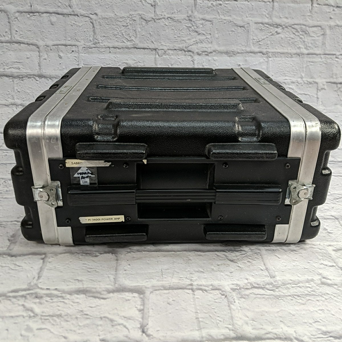 SKB 4U Roto Rack Case